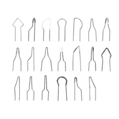 100W Wood Burning Tool Kit Adjustable 0-650℃ Woodburning Pyrography Pen Machine